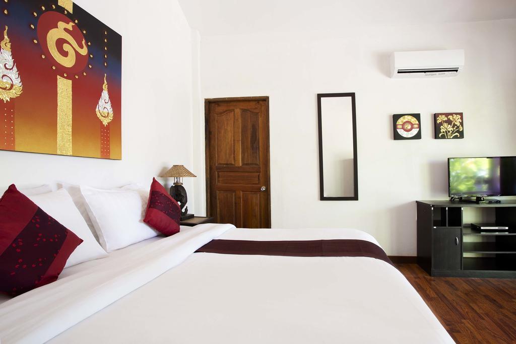 Mali Resort Pattaya Beach Ко Липе Экстерьер фото