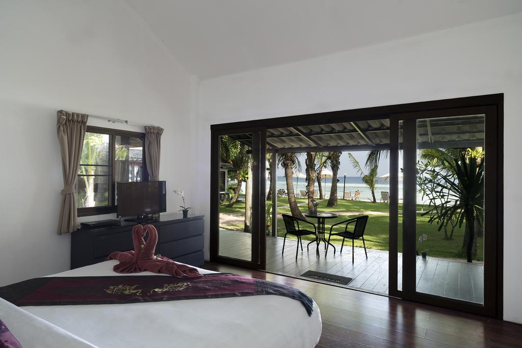 Mali Resort Pattaya Beach Ко Липе Экстерьер фото