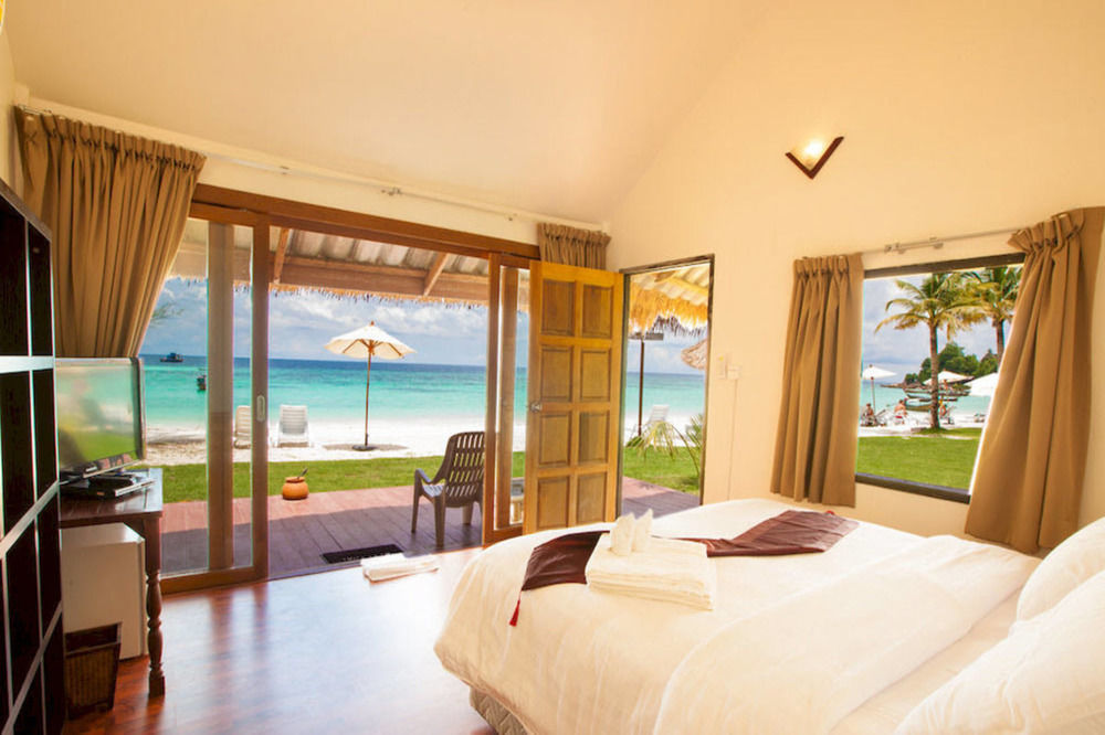 Mali Resort Pattaya Beach Ко Липе Экстерьер фото
