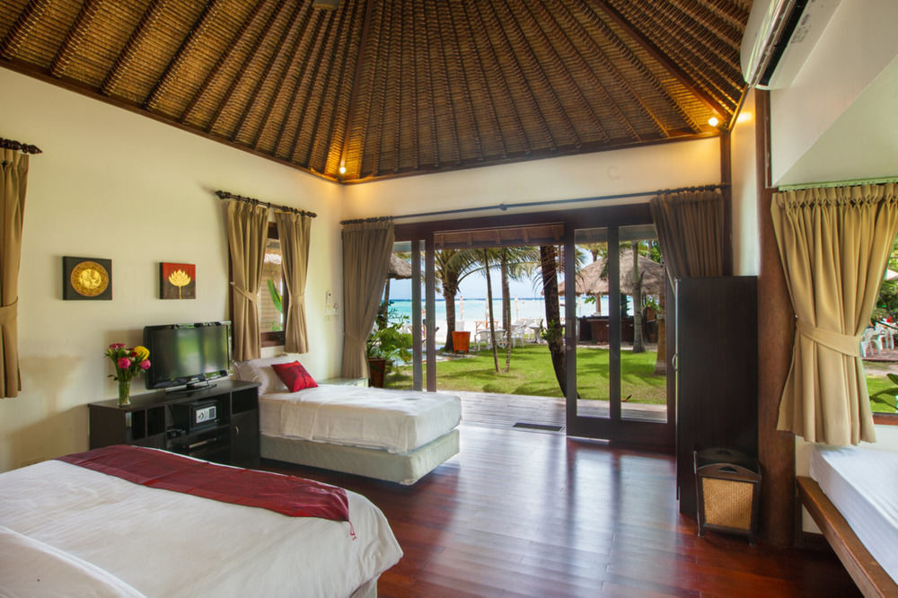 Mali Resort Pattaya Beach Ко Липе Экстерьер фото