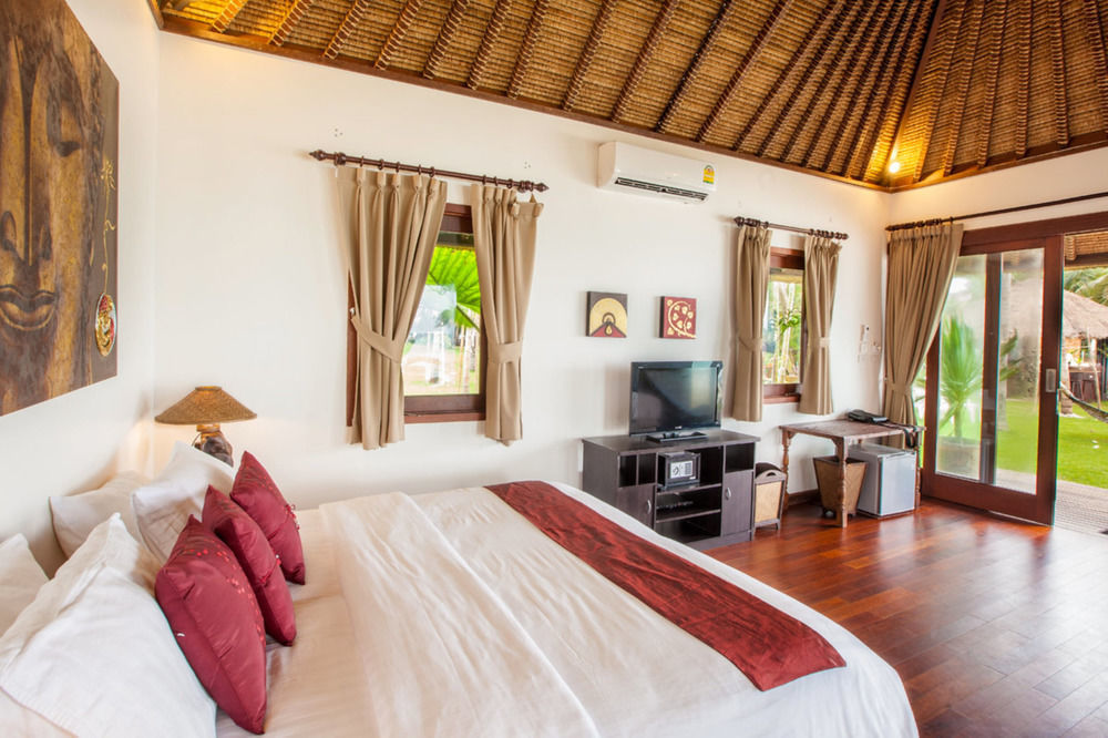 Mali Resort Pattaya Beach Ко Липе Экстерьер фото